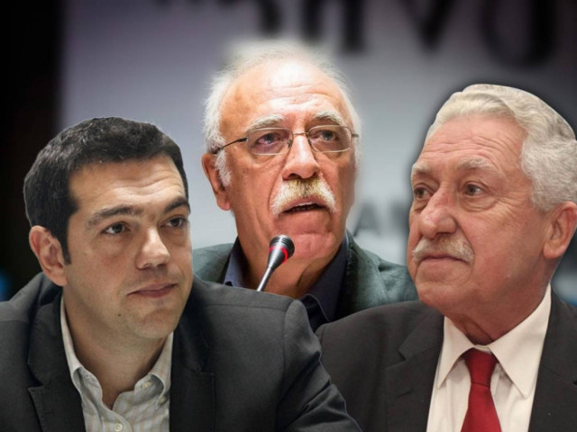 Βίτσας προς ΔΗΜΑΡ: «Μαζί για την προοδευτική κυβέρνηση της Αριστεράς»