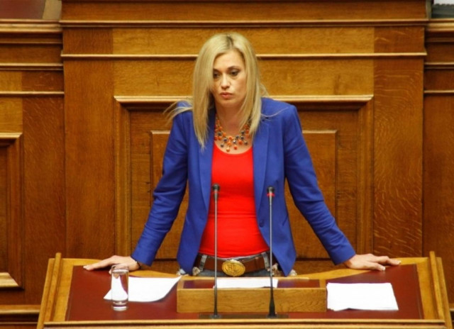 Ενώπιον της Κ.Ο. των ΑΝΕΛ την Τρίτη η Ραχήλ Μακρή