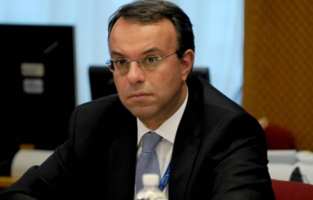 Αιχμηρή απάντηση Σταϊκούρα στον πρόεδρο της ΕΛΣΤΑΤ