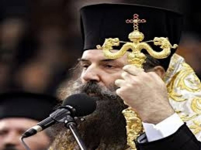 Ο Μητρ. Πειραιώς τα βάζει με τον Χόκινγκ γιατί δηλώνει άθεος