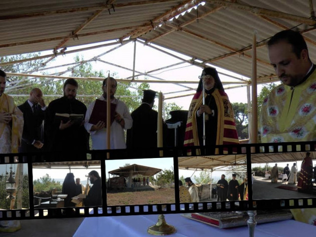 Οι Τούρκοι σφραγίζουν τις εκκλησίες μας και εμείς θα… χτίσουμε τζαμί!