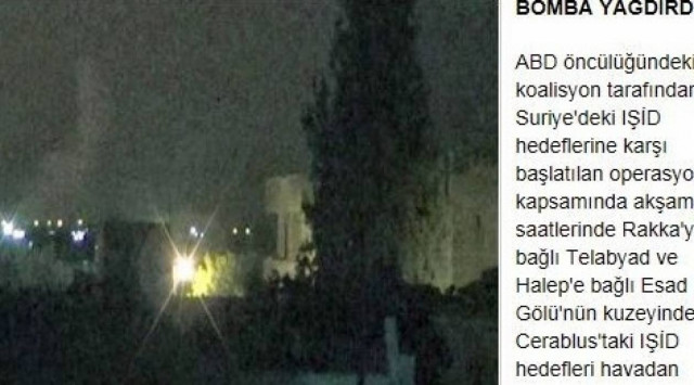 Βομβάρδιζαν όλο το βράδυ οι Αμερικανοί- Ανησυχία στην Τουρκία