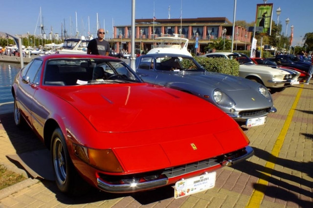 ΦΙΛ.Π.Α. 11ο Concours d’Elegance 2014