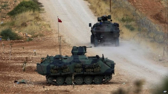 Συρία: Συγκρούσεις μεταξύ κυβερνητικών και ανταρτών για το Χαλέπι