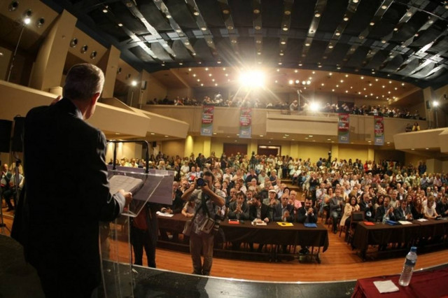 ΔΗΜΑΡ: Αγωνία και προβληματισμός για την επόμενη μέρα