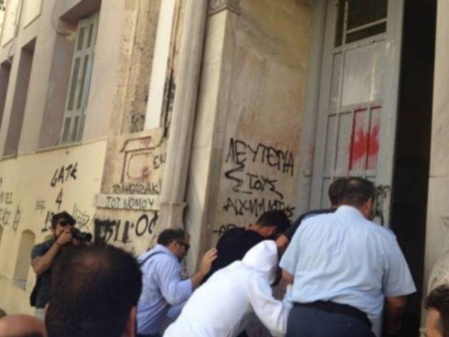 Για ανθρωποκτονία από πρόθεση οι οπαδοί του Ηροδότου