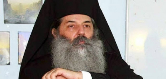 Σεραφείμ για τζαμί: Επίθεση στο Συμβούλιο Επικρατείας