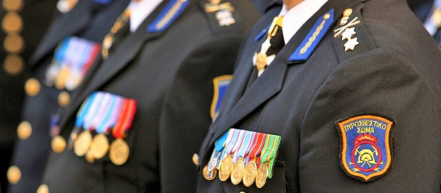 Οι νέοι μισθοί των ενστόλων από τον Νοέμβριο