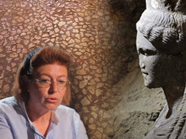 Μενδώνη για Αμφίπολη: «Ισχυρές ενδείξεις ότι έγιναν απόπειρες σύλησης»