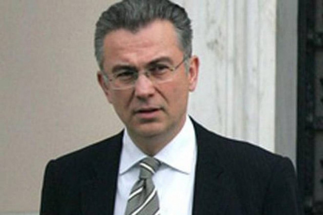 Αποδέχθηκε την πρόσκληση της ΝΔ για τα 40 της χρόνια ο Ρουσόπουλος