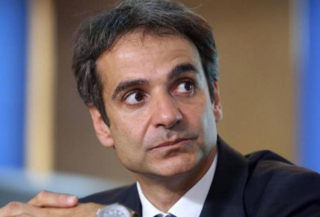 Διαψεύδει ο Μητσοτάκης τα περί εισαγωγικού μισθού 586 ευρώ στο Δημόσιο