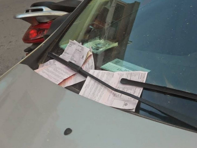 Ιωάννινα: Οδηγός έσπασε κάθε ρεκόρ κλήσεων