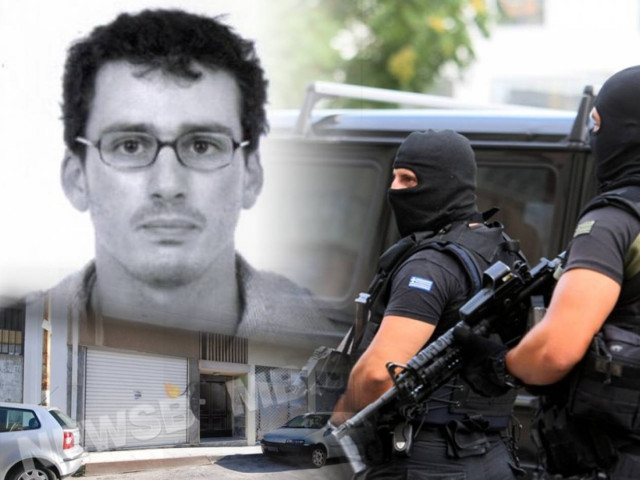 Αυτός είναι ο 30χρονος συνεργός του Μαζιώτη (pics&vid)