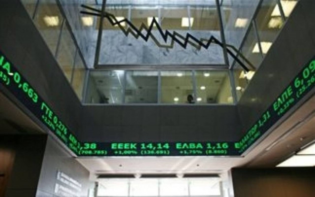 Σταθεροποιητικές τάσεις στο άνοιγμα του ΧΑ