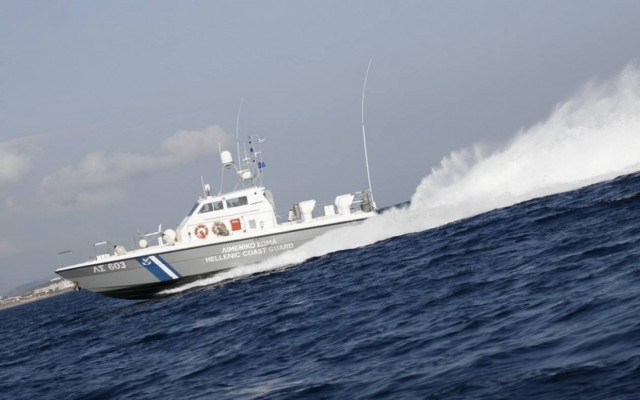 Φαρμακονήσι: Εντοπισμός και σύλληψη 30 παράνομων μεταναστών