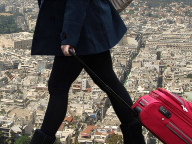 Πάνω από 1.000.000 τα ξενοίκιαστα σπίτια-Οι νέοι γυρίζουν πίσω