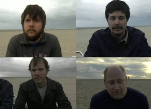 Τέσσερις άνδρες προσπαθούν να κλάψουν. Μετά δοκιμάζει μια γυναίκα… (Video)