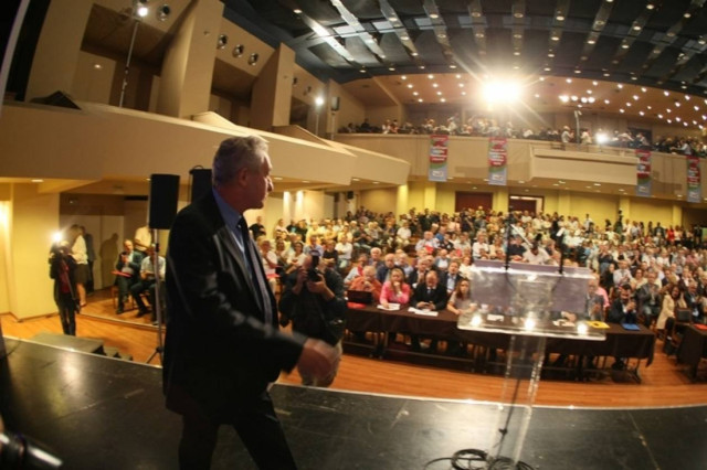 ΔΗΜΑΡ: «Ναι» στην αυτόνομη πορεία του κόμματος