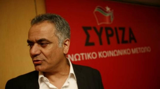 Σκουρλέτης: Η κυβέρνηση είναι σε ρήξη με την κοινωνία
