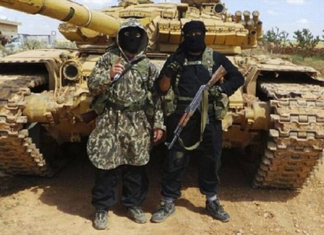 Ιράκ: Κι άλλη πόλη υπό τον έλεγχο των τζιχαντιστών