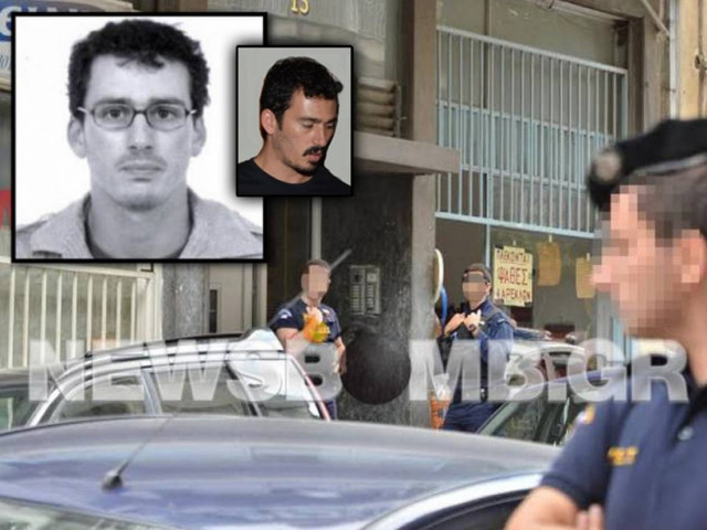 Νέες έρευνες της Αντιτρομοκρατικής στην Αττική (pics&vid)