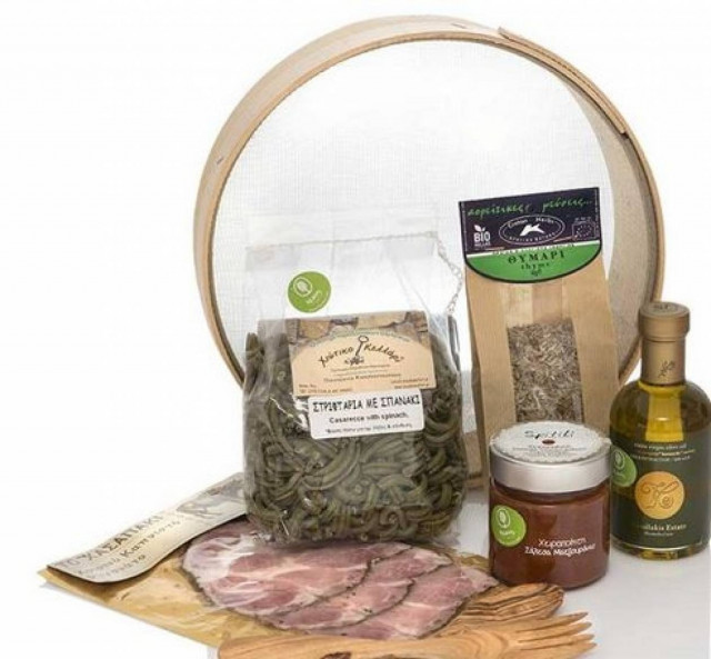 Yoleni’s: Το ηλεκτρονικό delicatessen της ελληνικής γης!