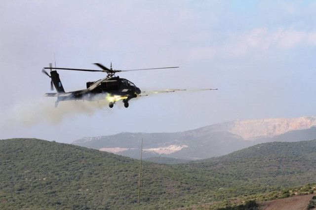 Παρμενίων 2014: Το μήνυμα εστάλη - «Ο Έβρος δεν πέφτει με τίποτα» (vid)