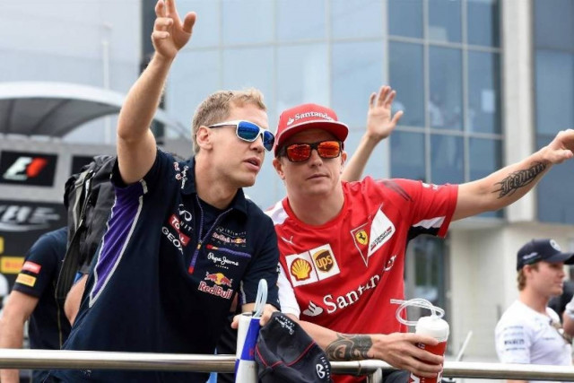 F1 Grand Prix Ιαπωνίας: O Vettel φεύγει ο Kvyat έρχεται