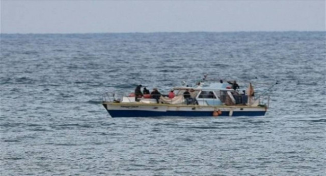 Συνελήφθησαν 29 μετανάστες στην Αμμουδιά Πρέβεζας