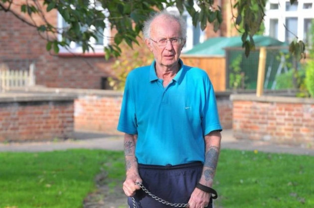 Παππούς πούλαγε ναρκωτικά για να μαζέψει χρήματα για την... κηδεία του!