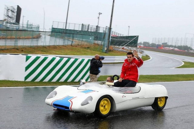 F1: Κακή εξέλιξη για τον Bianchi