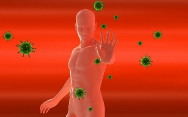 Ενισχύστε το ανοσοποιητικό σας σύστημα σε τέσσερα βήματα