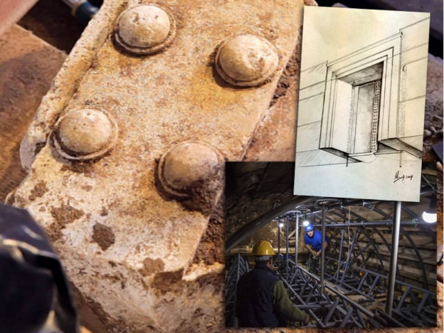 Μοναδικό και μακεδονικό το μνημείο της Αμφίπολης