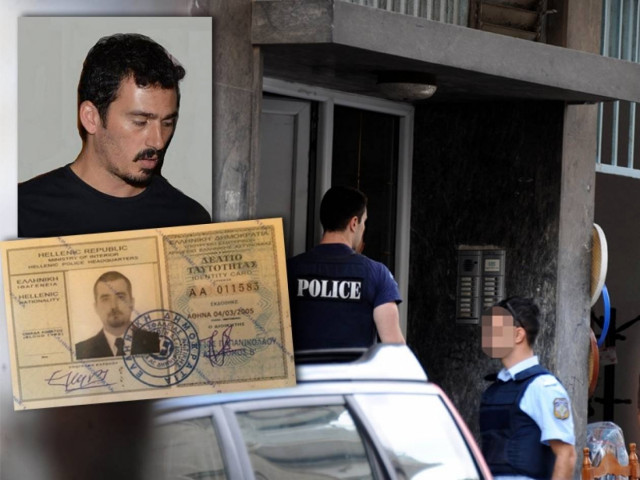 Στον ανακριτή ο «σκληρός» συνεργός του Μαζιώτη