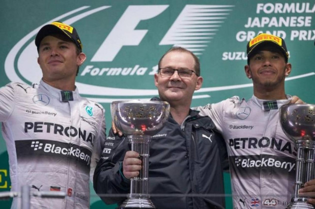 F1 Grand Prix Ιαπωνίας: Νικητής ο Hamilton σε ένα αγώνα χάος