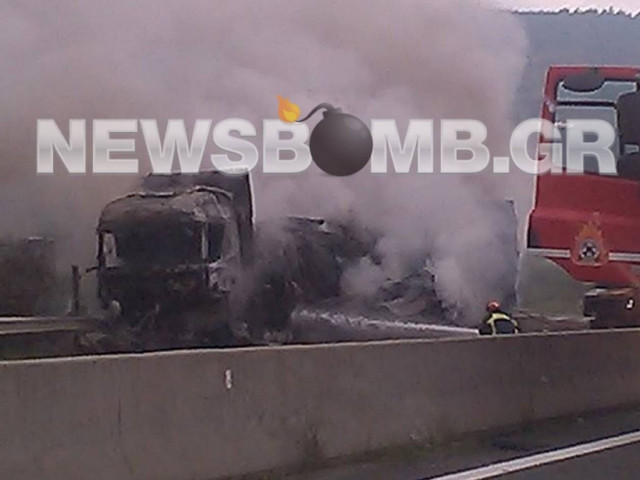 Δυστύχημα Εγνατίας Οδού: Δεν υπήρχε καμία σήμανση στο σημείο του τροχαίου