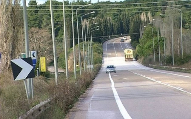 Τη Δευτέρα η δημοπράτηση του αυτοκινητόδρομου Πάτρα - Πύργος