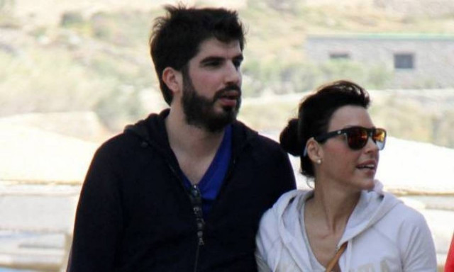 Σίσσυ Φειδά: Παντρεύτηκε! Δείτε τις πρώτες φωτογραφίες του γάμου της