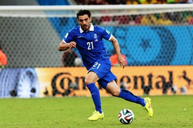 Κατσουράνης: «Είμαι στη διάθεση της Εθνικής»