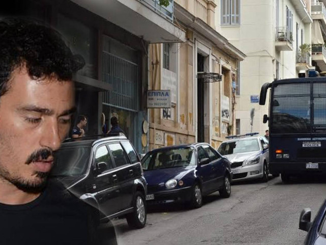 Ο ρόλος του Σταμπούλου στον «Επαναστατικό Αγώνα» (pics)