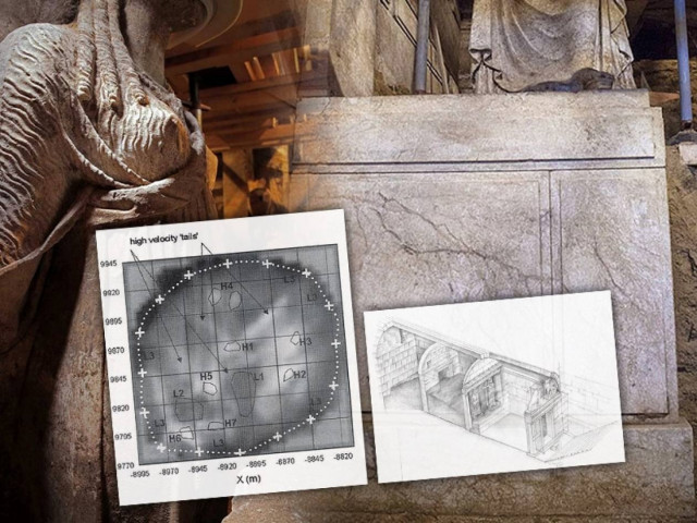 Αμφίπολη: Η απάντηση του μυστηρίου βρίσκεται στην τέταρτη θύρα!