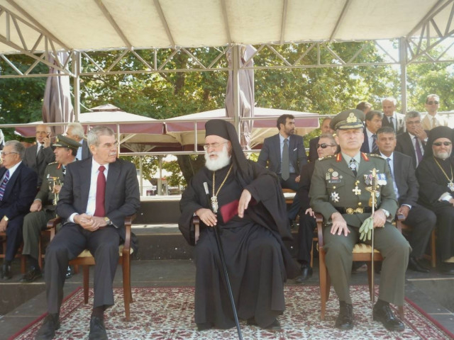 Ξάνθη:100 χρόνια από την απελευθέρωση της Θράκης (βίντεο)