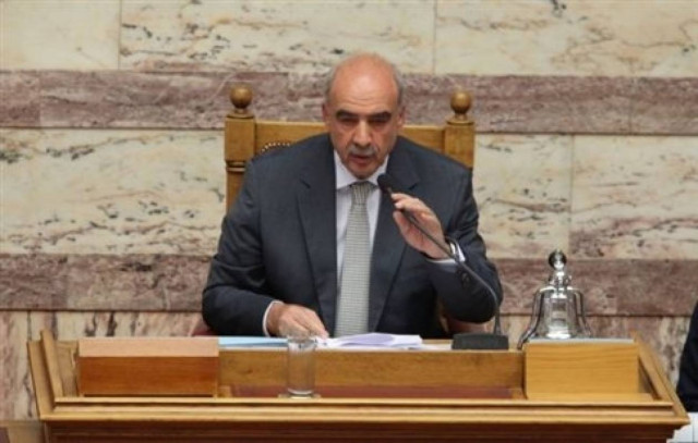 Κατατέθηκε η πρόταση παροχής ψήφου εμπιστοσύνης της κυβέρνησης