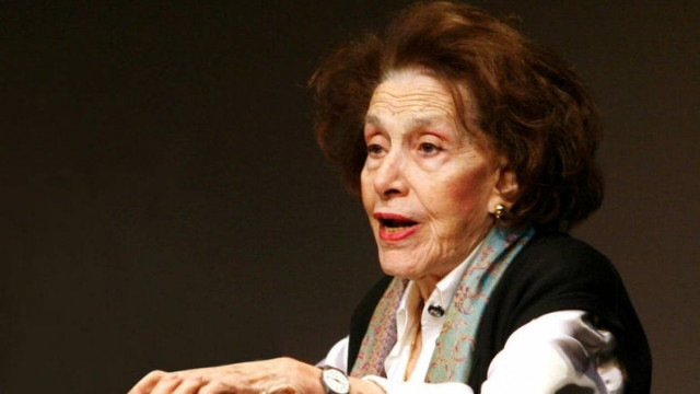 «Έφυγε» από τη ζωή η ηθοποιός Νέλλη Αγγελίδου