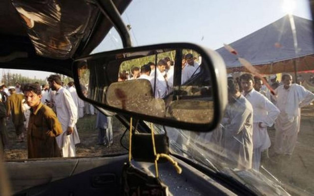 Τέσσερις αστυνομικοί νεκροί σε επίθεση καμικάζι στην Τσετσενία