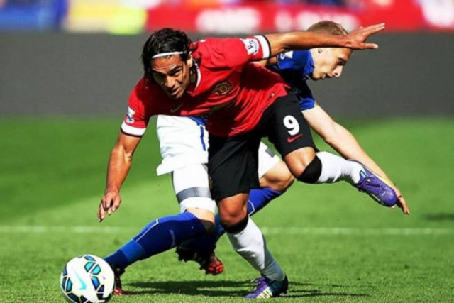 Φαλκάο: «Έπρεπε να σκοράρω»