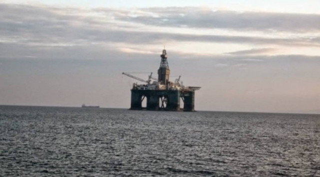 Η Τουρκία παρακολουθεί την ελληνοκυπριακή έρευνα πετρελαίου και φυσικού αερίου