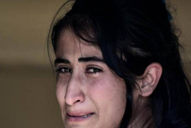 Το δράμα των κατοίκων της Κομπάνι λόγω τζιχάντ (vids+pics)