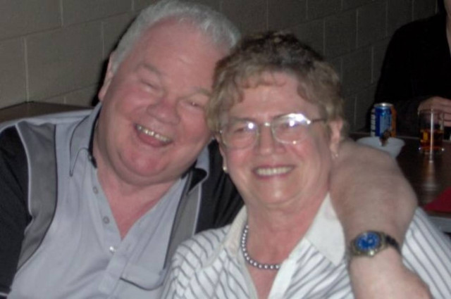 Πέθανε λίγες ώρες αφού έχασε τη σύζυγο του...