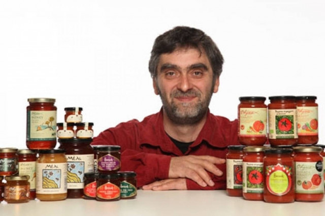 Γκουσιάρη: Ντομάτες από την Καρδίτσα… στη Χαβάη